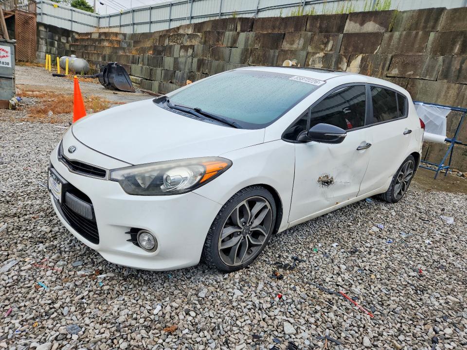 Aukcja sprzedaży 2015 Kia Forte5, vin: KNAFZ5A36F5269070, numer aukcji: 65872226