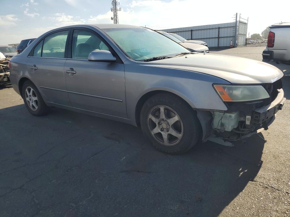 Продажа на аукционе авто 2006 Hyundai Sonata, vin: 5NPEU46FX6H028171, номер лота: 64338936