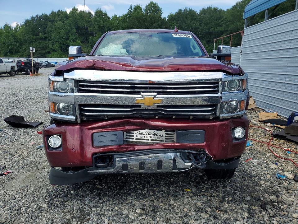Aukcja sprzedaży 2016 Chevrolet Silverado, vin: 1GC1KXE82GF268240, numer aukcji: 66458706