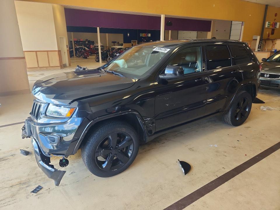 Auction sale of the 2015 Jeep Grand Cherokee, vin: 1C4RJFAG5FC157727, lot number: 63954726