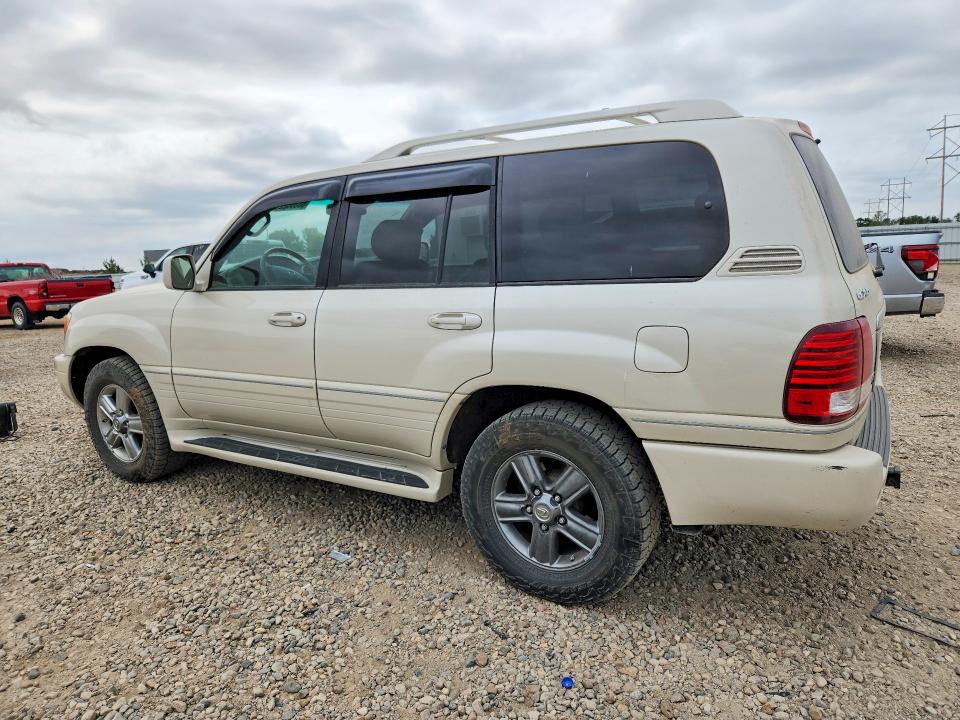 2006 Lexus Lx მანქანა იყიდება აუქციონზე, vin: JTJHT00W764011901, აუქციონის ნომერი: 63398226