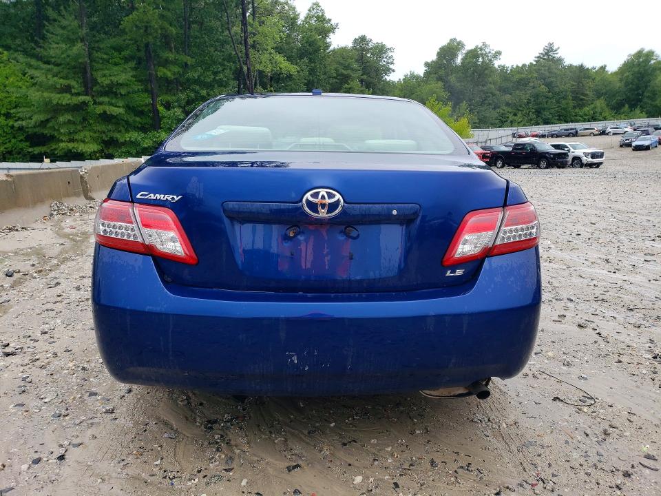 Продаж на аукціоні авто 2011 Toyota Camry, vin: 4T1BF3EK0BU642261, номер лоту: 63205166