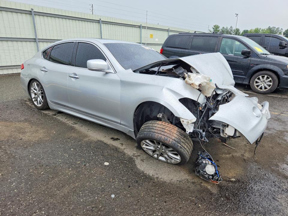 Aukcja sprzedaży 2013 Infiniti M37, vin: JN1BY1AR7DM602593, numer aukcji: 62071096