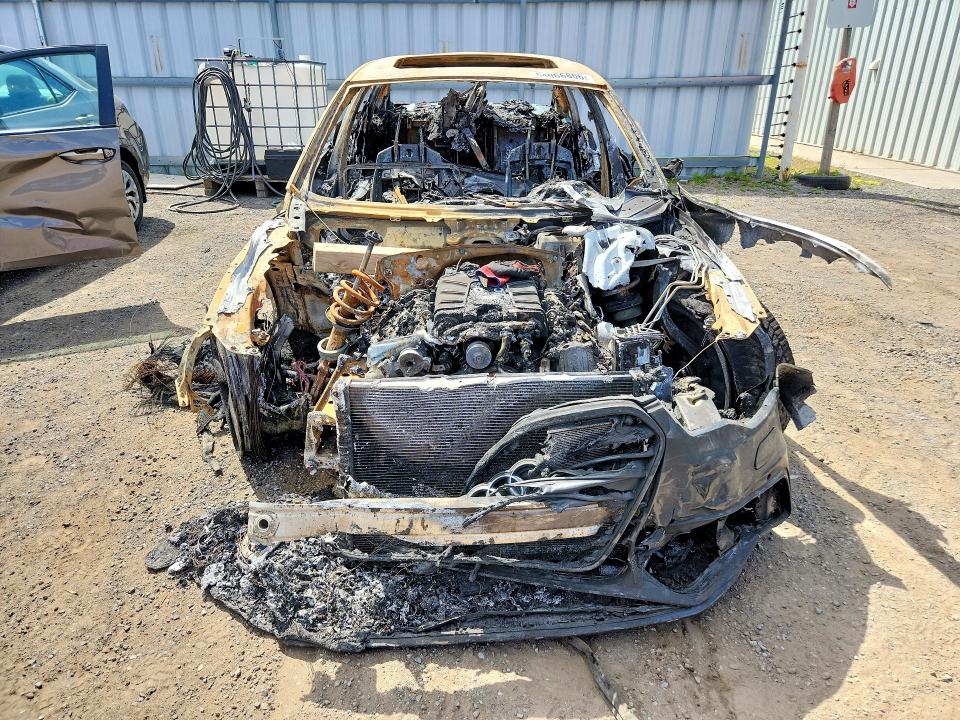Aukcja sprzedaży 2014 Audi A6, vin: WAUJGCFC0EN098330, numer aukcji: 64066806