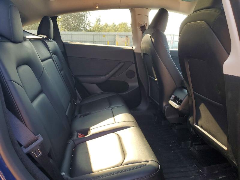 Продажа на аукционе авто 2023 Tesla Model Y, vin: 7SAYGDEE9PF687729, номер лота: 66418676