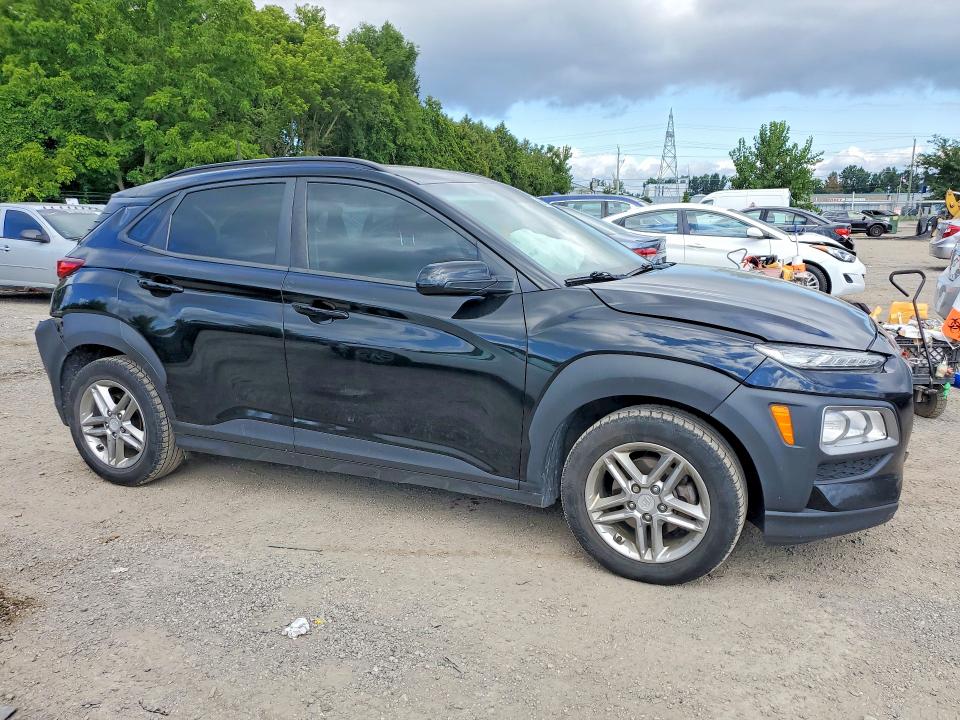 66522266 :رقم المزاد ، KM8K12AAXJU113453 vin ، 2018 Hyundai Kona مزاد بيع