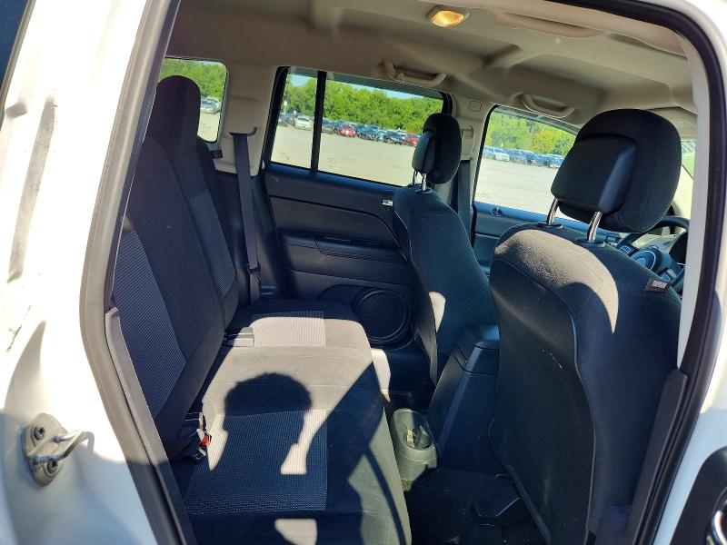 Aukcja sprzedaży 2016 Jeep Compass, vin: 1C4NJCBA0GD600515, numer aukcji: 66104776