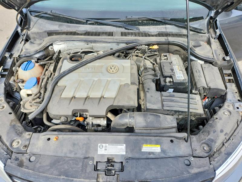 Продажа на аукционе авто 2013 Volkswagen Jetta, vin: 3VWLL7AJ1DM405286, номер лота: 61449366