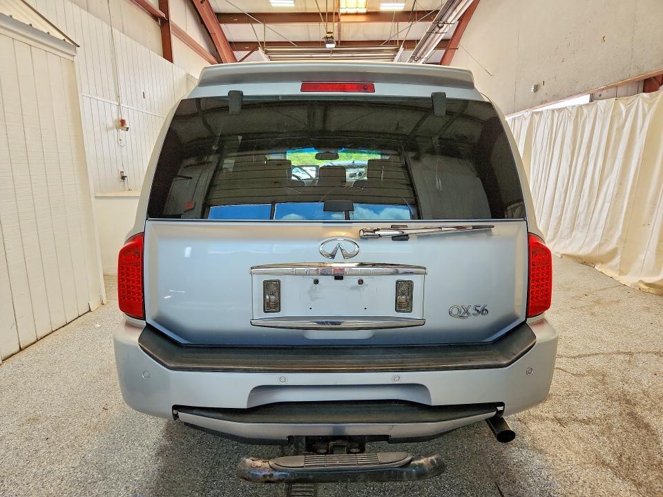 Продажа на аукционе авто 2006 Infiniti Qx56, vin: 5N3AA08C96N814162, номер лота: 63707476