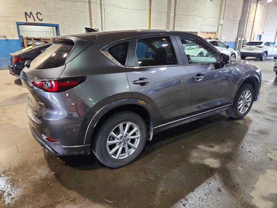 Aukcja sprzedaży 2025 Mazda Cx-5, vin: JM3KFBBLXS0589935, numer aukcji: 65164236