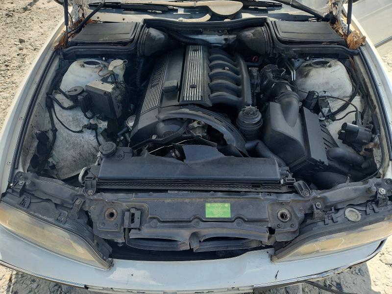 Продажа на аукционе авто 1998 Bmw 528, vin: WBADD6324WBW37831, номер лота: 65319546