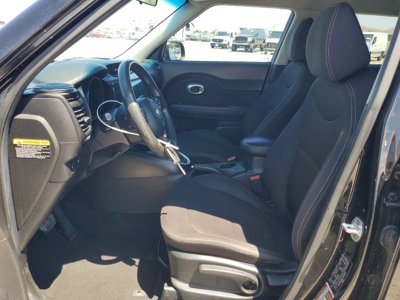 Продаж на аукціоні авто 2018 Kia Soul, vin: KNDJN2A26J7543055, номер лоту: 63939086