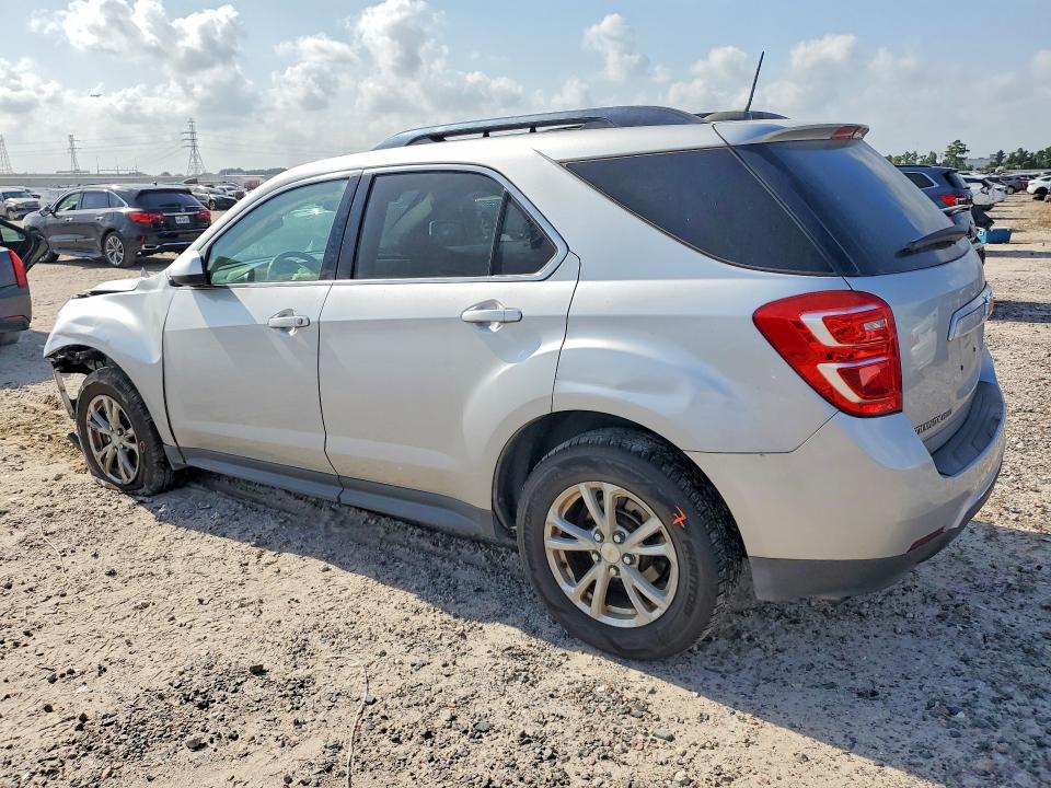 63341116 :رقم المزاد ، 2GNFLFEK9H6284818 vin ، 2017 Chevrolet Equinox مزاد بيع