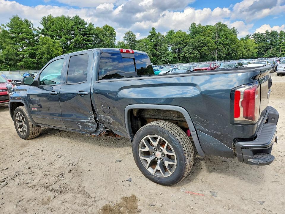 2017 Gmc Sierra მანქანა იყიდება აუქციონზე, vin: 1GTV2NECXHZ208197, აუქციონის ნომერი: 64737026