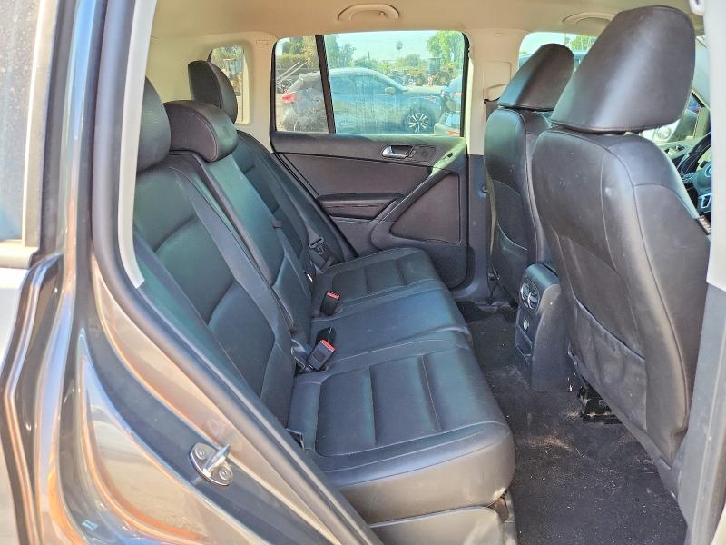 Aukcja sprzedaży 2017 Volkswagen Tiguan, vin: WVGAV7AX1HK039220, numer aukcji: 65723676