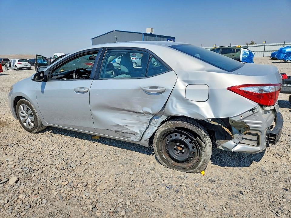 Aukcja sprzedaży 2016 Toyota Corolla, vin: 2T1BURHE5GC511513, numer aukcji: 63912196
