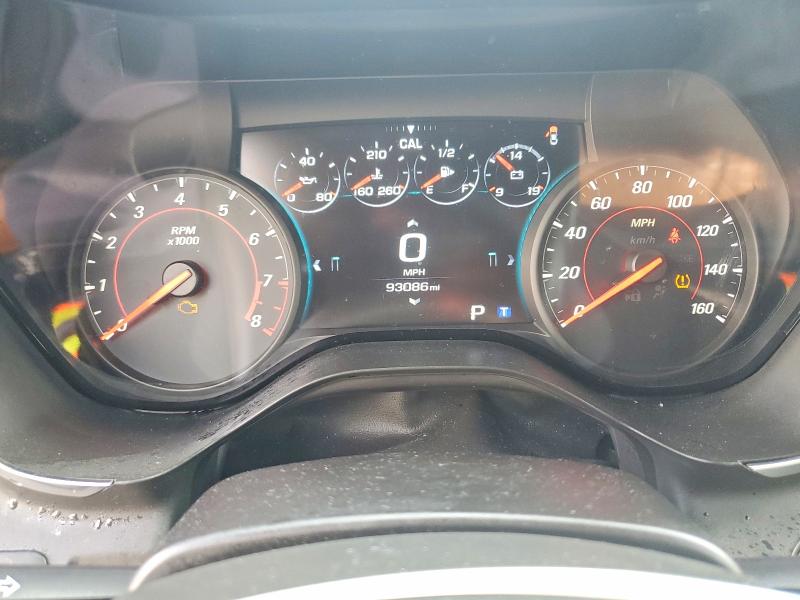 Продаж на аукціоні авто 2017 Chevrolet Camaro, vin: 1G1FD1RS4H0134961, номер лоту: 66358966