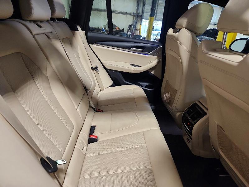Aukcja sprzedaży 2022 Bmw X3, vin: 5UX43DP01N9N17847, numer aukcji: 63525196