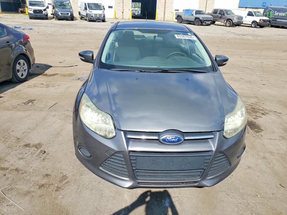 Продаж на аукціоні авто 2013 Ford Focus, vin: 1FADP3K27DL169262, номер лоту: 65387836