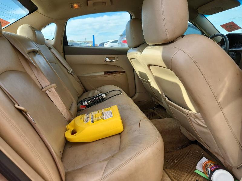 Aukcja sprzedaży 2006 Buick Lacrosse, vin: 2G4WD582161298651, numer aukcji: 66472216
