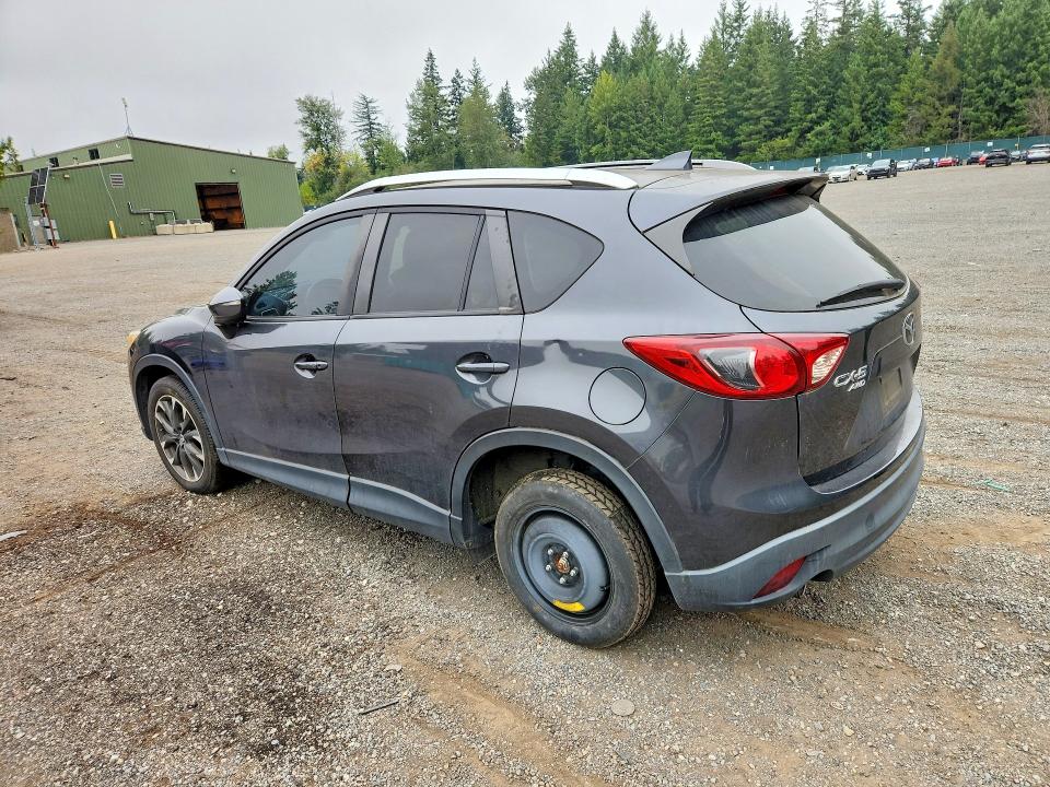Aukcja sprzedaży 2016 Mazda Cx-5, vin: JM3KE4DY6G0621245, numer aukcji: 56831426