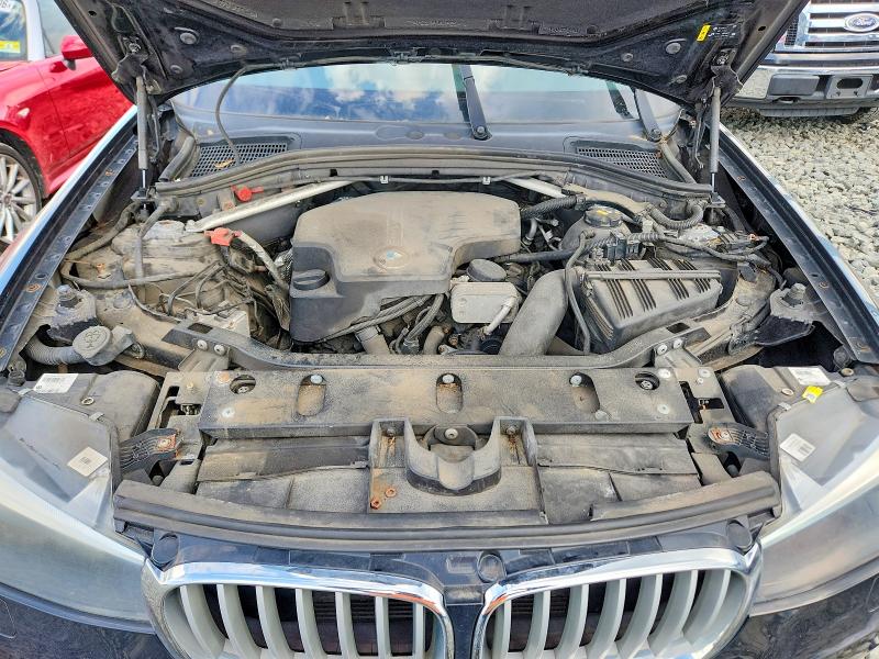 66250676 :رقم المزاد ، 5UXWX9C5XH0T06635 vin ، 2017 Bmw X3 مزاد بيع