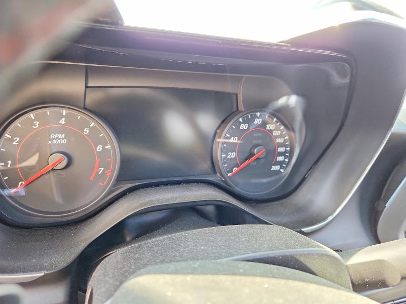 64589056 :رقم المزاد ، 1G1FK1R60H0213472 vin ، 2017 Chevrolet Camaro مزاد بيع