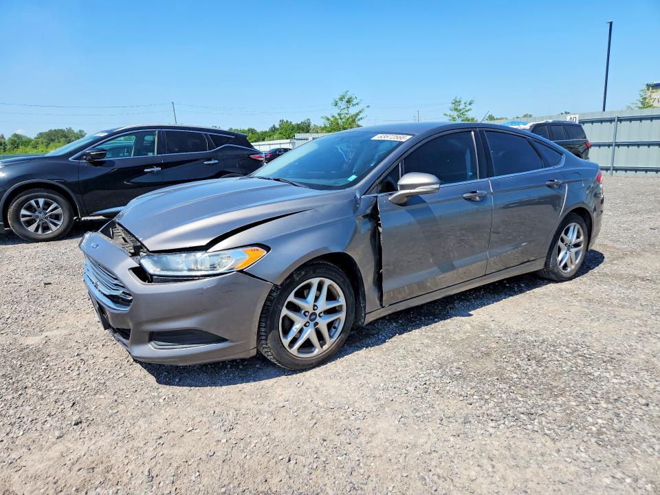 Продаж на аукціоні авто 2014 Ford Fusion, vin: 3FA6P0H7XER105052, номер лоту: 63672566