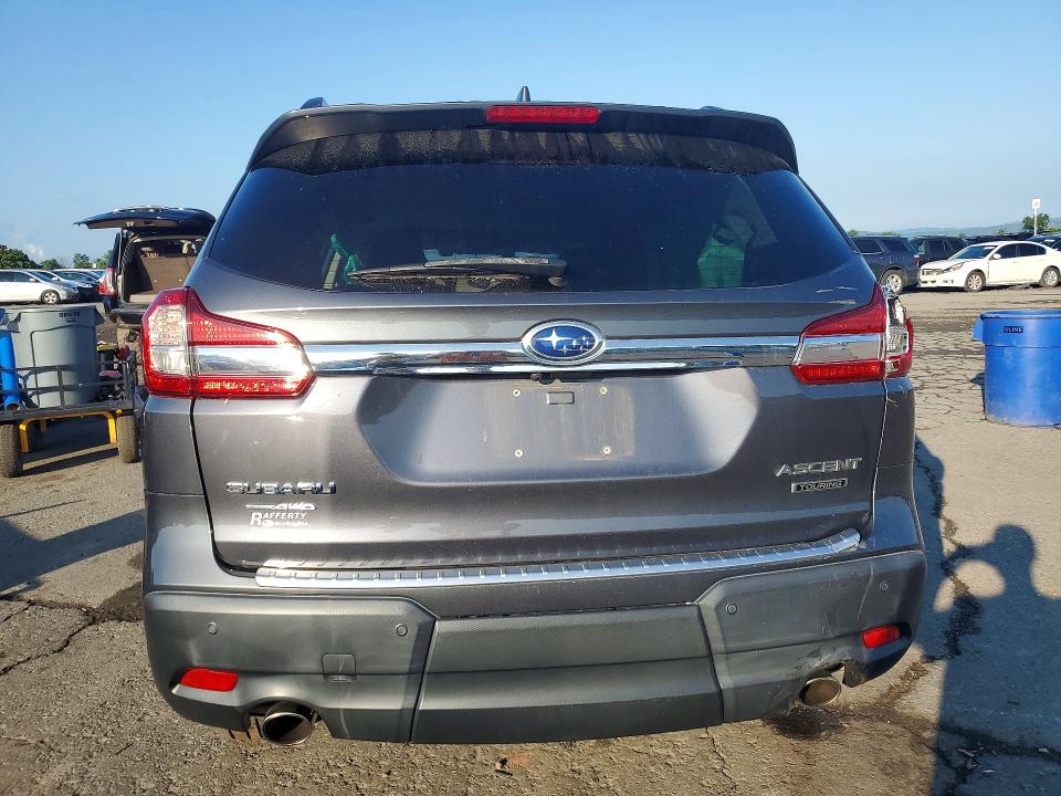 2020 Subaru Ascent მანქანა იყიდება აუქციონზე, vin: 4S4WMARD0L3457495, აუქციონის ნომერი: 64318256