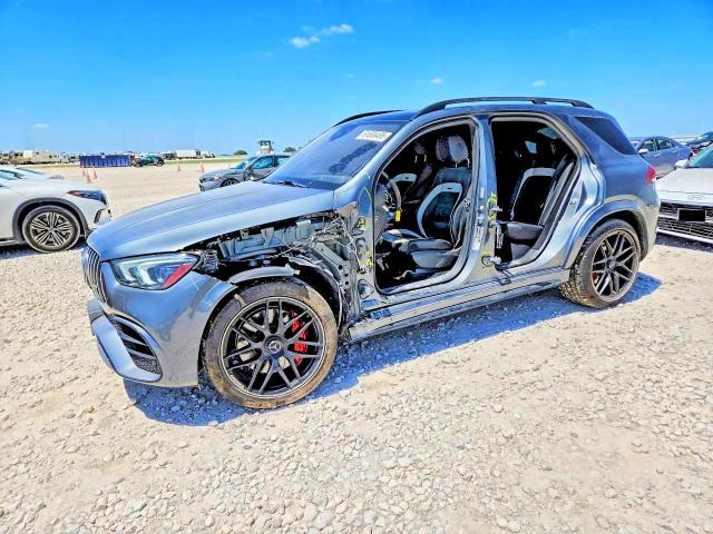 Auction sale of the 2021 Mercedes-benz Gle, vin: 4JGFB8KB6MA242336, lot number: 65365446