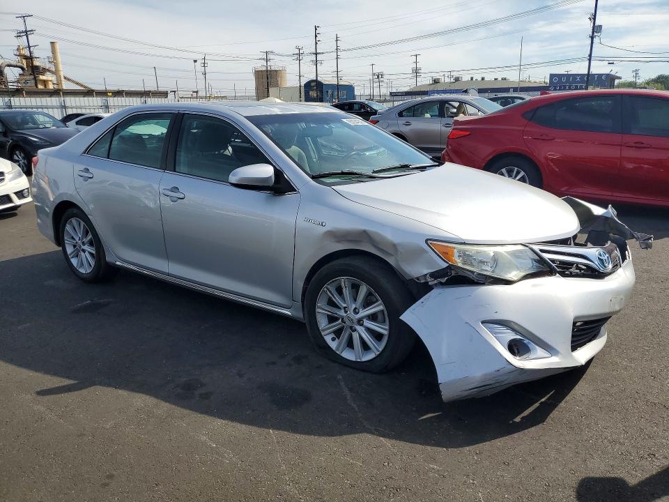 Продаж на аукціоні авто 2013 Toyota Camry Hybrid, vin: 4T1BD1FK7DU083089, номер лоту: 65034206