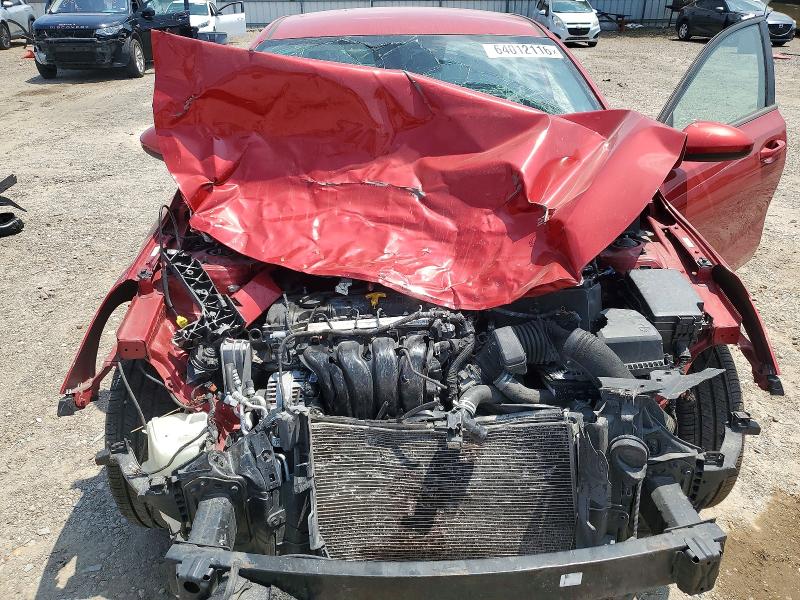 Aukcja sprzedaży 2021 Kia Forte, vin: 3KPF24AD6ME359427, numer aukcji: 64012116