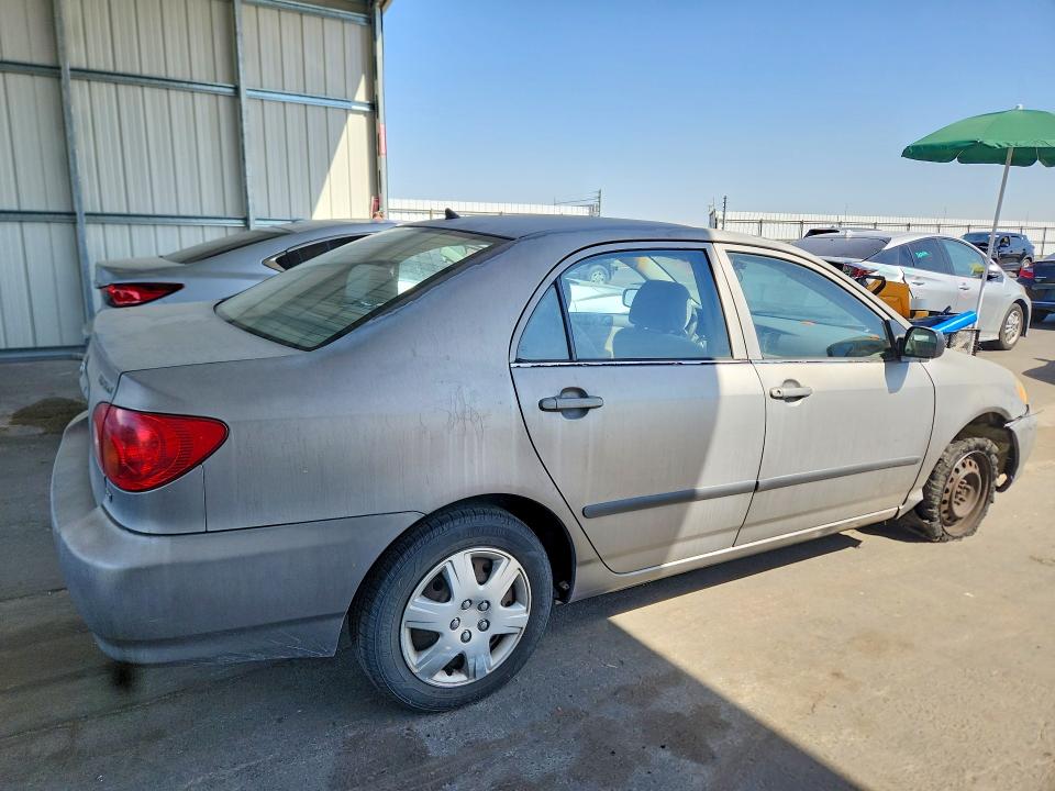Продажа на аукционе авто 2004 Toyota Corolla, vin: 1NXBR32E24Z259835, номер лота: 64214276
