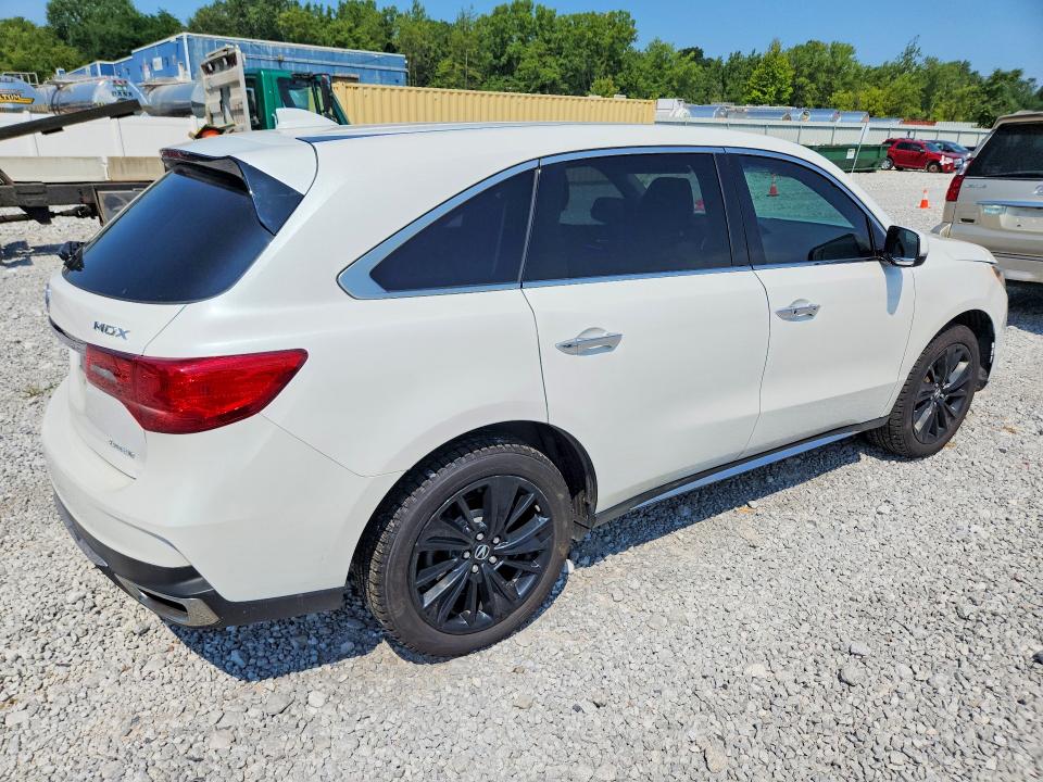Aukcja sprzedaży 2020 Acura Mdx, vin: 5J8YD4H37LL002748, numer aukcji: 64231056