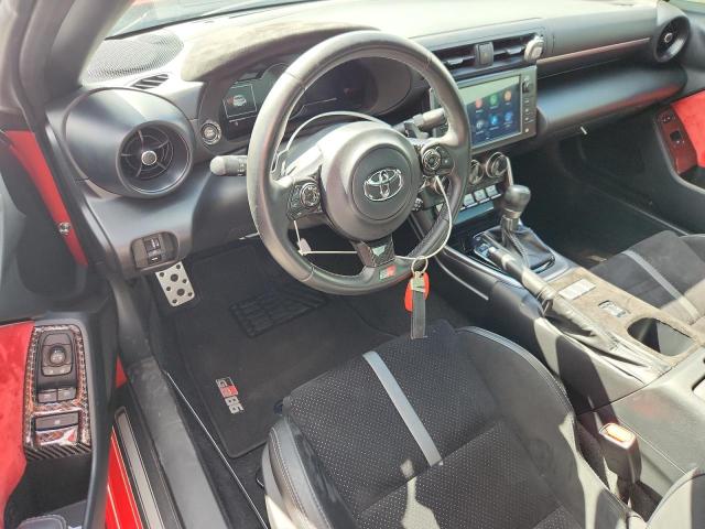 Продаж на аукціоні авто 2024 Toyota Gr 86, vin: JF1ZNBE19R8761510, номер лоту: 67288466