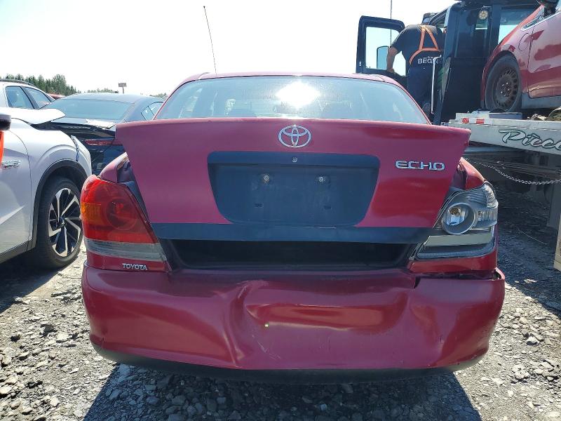 Продаж на аукціоні авто 2005 Toyota Echo, vin: JTDBT123X50387466, номер лоту: 62058956