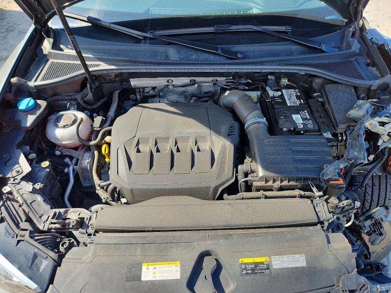 Aukcja sprzedaży 2022 Audi Q3, vin: WA1DECF31N1129611, numer aukcji: 62923826