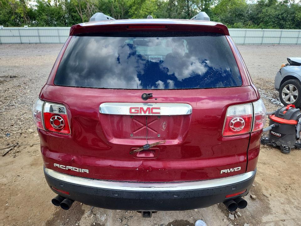 Aukcja sprzedaży 2010 Gmc Acadia, vin: 1GKLVLED6AJ168351, numer aukcji: 66744276