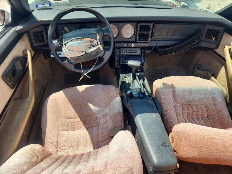 Aukcja sprzedaży 1992 Pontiac Firebird, vin: 1G2FS33E2NL220800, numer aukcji: 66509846