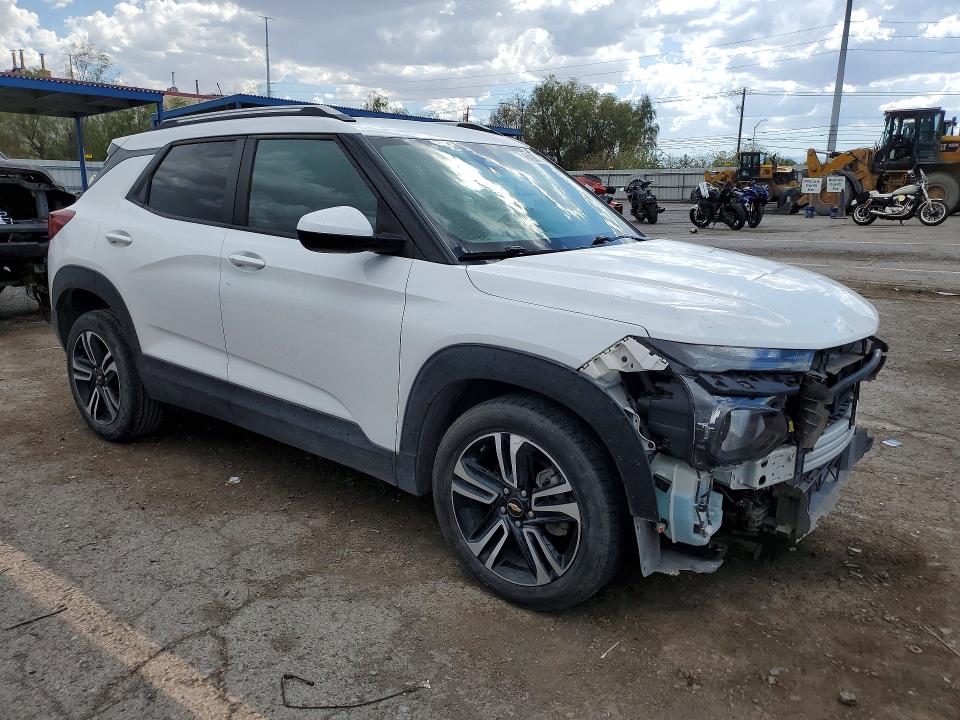 64327276 :رقم المزاد ، KL79MPSL5MB158188 vin ، 2021 Chevrolet Trailblazer مزاد بيع