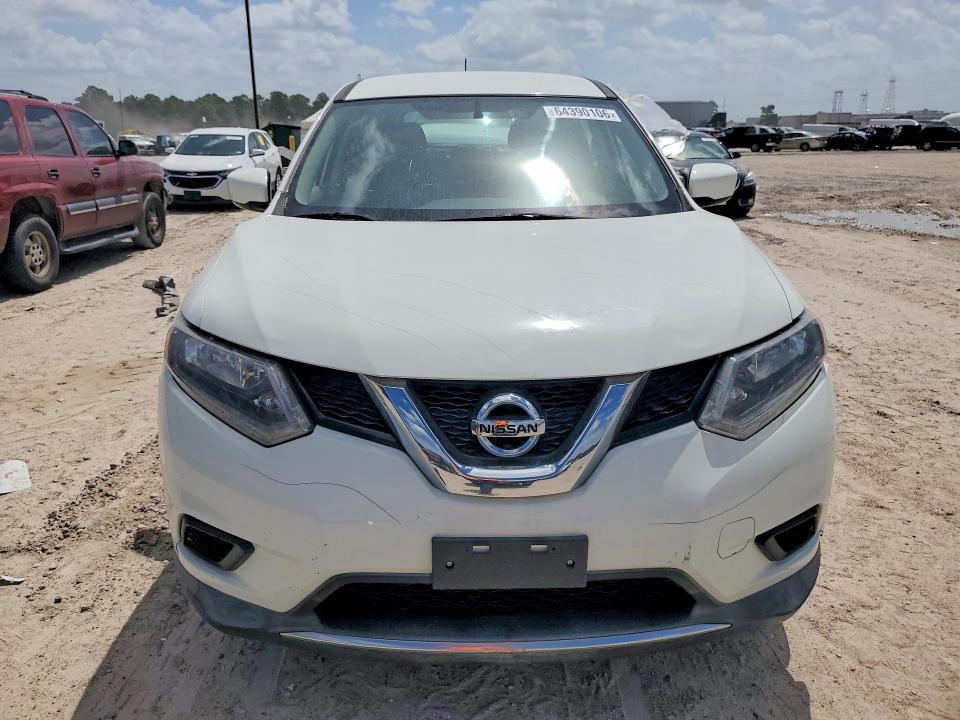 Aukcja sprzedaży 2016 Nissan Rogue, vin: KNMAT2MV8GP697982, numer aukcji: 64390106