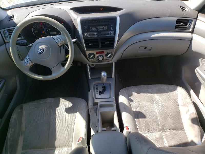 2010 Subaru Forester მანქანა იყიდება აუქციონზე, vin: JF2SH6CC4AH714521, აუქციონის ნომერი: 66318566
