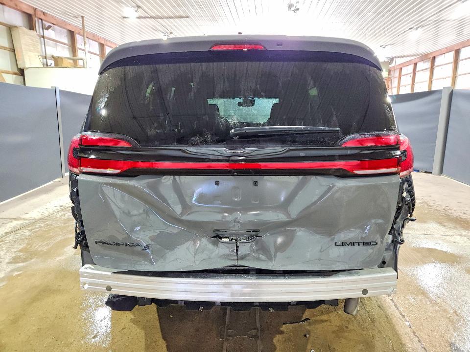 Aukcja sprzedaży 2025 Chrysler Pacifica, vin: 2C4RC1GG4SR566145, numer aukcji: 66334916