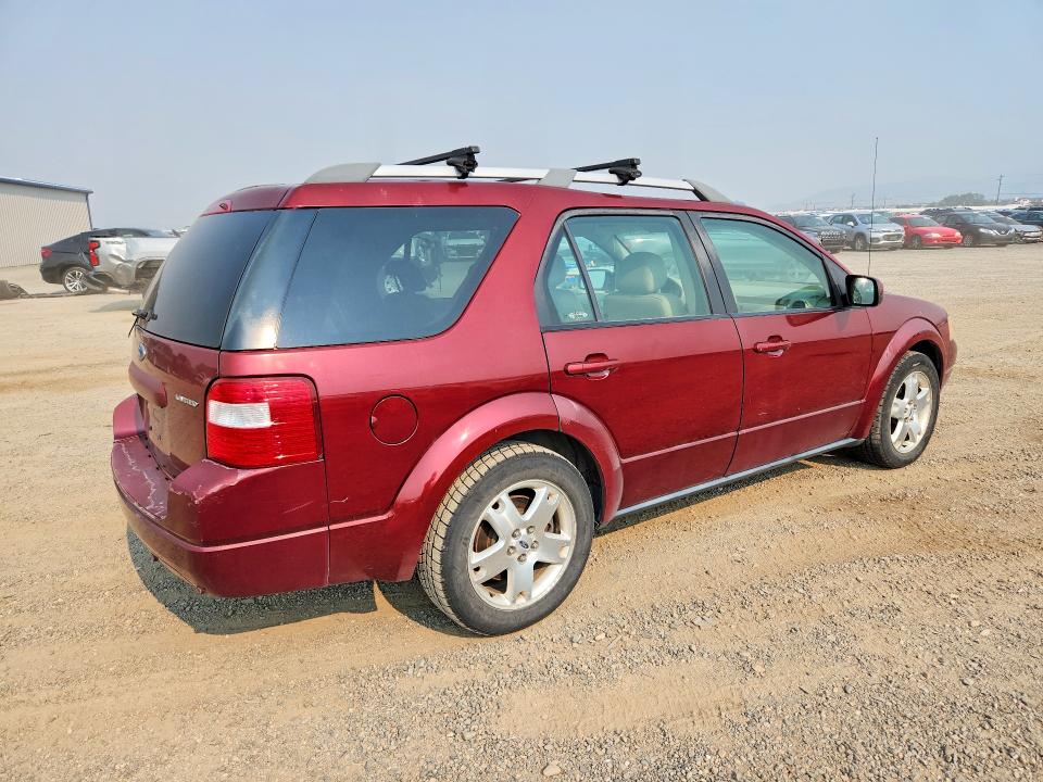 62112776 :رقم المزاد ، 1FMDK061X5GA72782 vin ، 2005 Ford Freestyle مزاد بيع