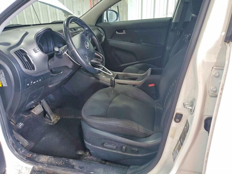 63520966 :رقم المزاد ، KNDPCCAC1E7630060 vin ، 2014 Kia Sportage مزاد بيع