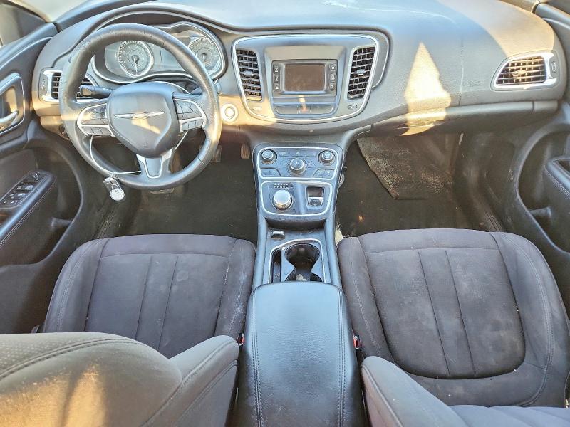 Aukcja sprzedaży 2015 Chrysler 200, vin: 1C3CCCAB1FN538406, numer aukcji: 63483666
