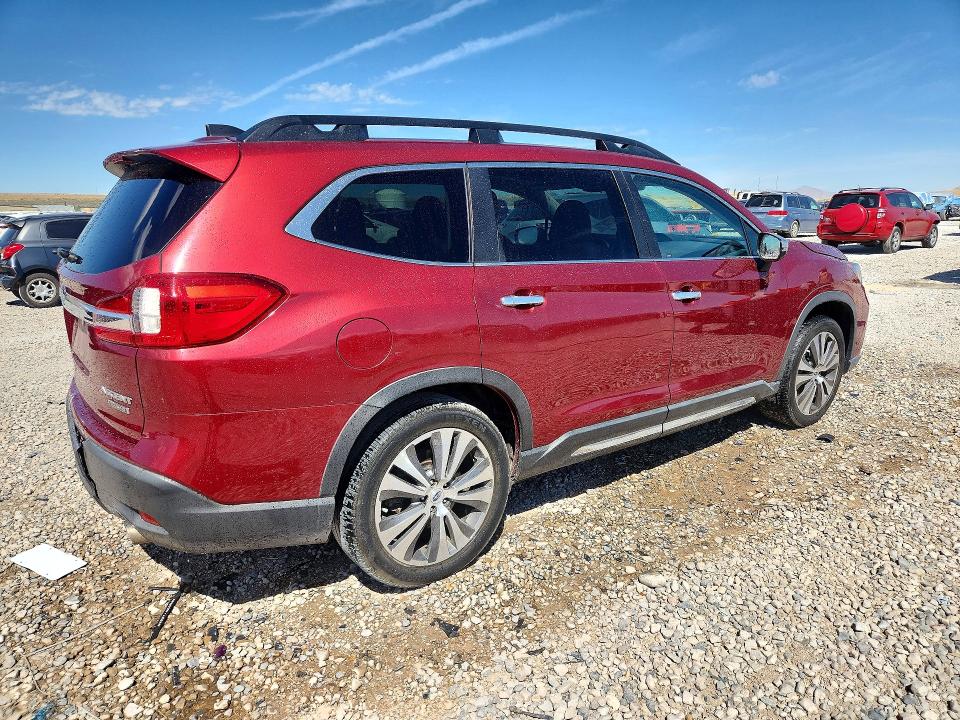 Aukcja sprzedaży 2019 Subaru Ascent, vin: 4S4WMARD7K3417767, numer aukcji: 65309756