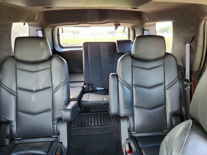65869186 :رقم المزاد ، 1GYS4DKJ3GR281222 vin ، 2016 Cadillac Escalade مزاد بيع