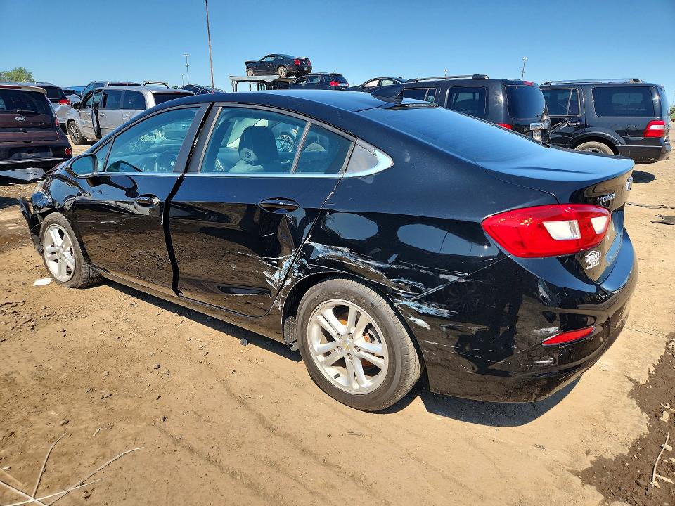 2017 Chevrolet Cruze მანქანა იყიდება აუქციონზე, vin: 1G1BE5SM8H7170724, აუქციონის ნომერი: 63227076