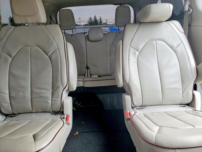 2017 Chrysler Pacifica მანქანა იყიდება აუქციონზე, vin: 2C4RC1GG8HR533111, აუქციონის ნომერი: 65296316